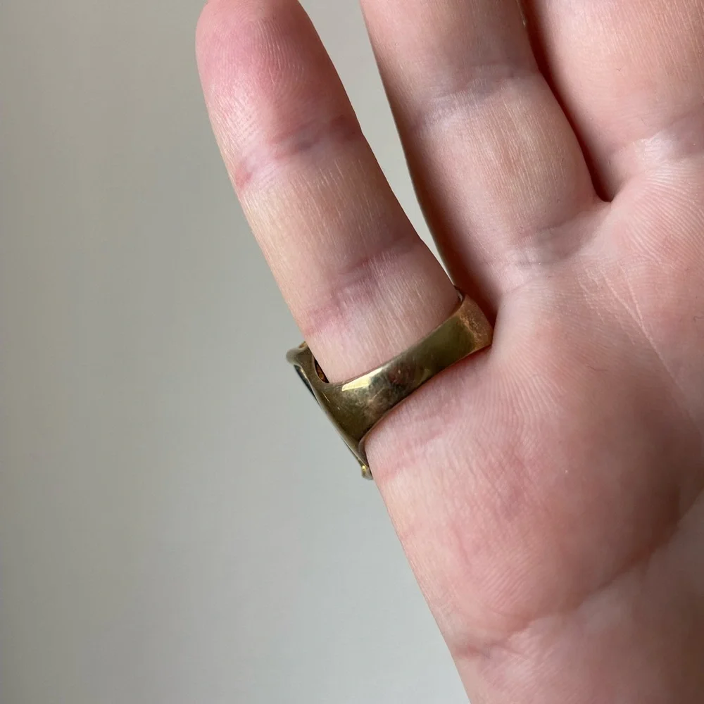 Vintage sterling silver